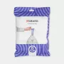 Sacchetti per rifiuti BRABANTIA 138164, 20 L, bianco, plastica, 40 pezzi, 545×435 mm