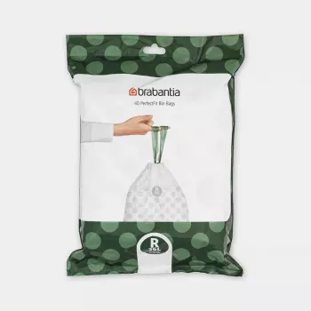 Sacchetti per rifiuti Brabantia 138546 36 L 40 pezzi