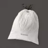 Sacchetti per rifiuti Brabantia 138829 60 L bianco 40 pezzi