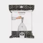 Sacchetti per rifiuti Brabantia 138829 60 L bianco 40 pezzi