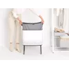 Cesto portabiancheria Brabantia Bo 60L rettangolare MDF 200502