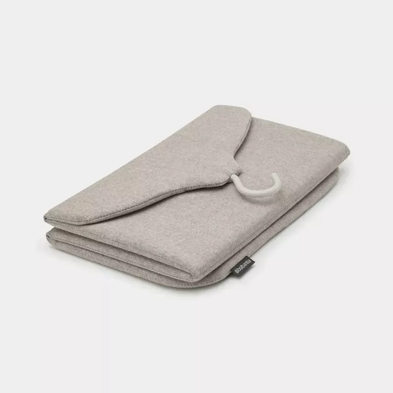 Asse da stiro a vapore Brabantia Foldable Steam Board grigio 40 x 85 mm