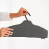 Appendiabiti a vapore Brabantia nero 1 gancio 415 mm