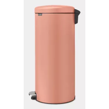 Pattumiera Brabantia rotonda acciaio rame 23 87 41