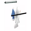 Stendibiancheria da parete Brabantia Pull-Out Drying Lines set 2 pz. acciaio inox