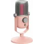 Microfono LogiLink Thronmax Mdrill Zero Pink Edition