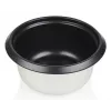 Cuociriso Tristar RK-6146 — capacità 1 L, 400 W, nero/argento