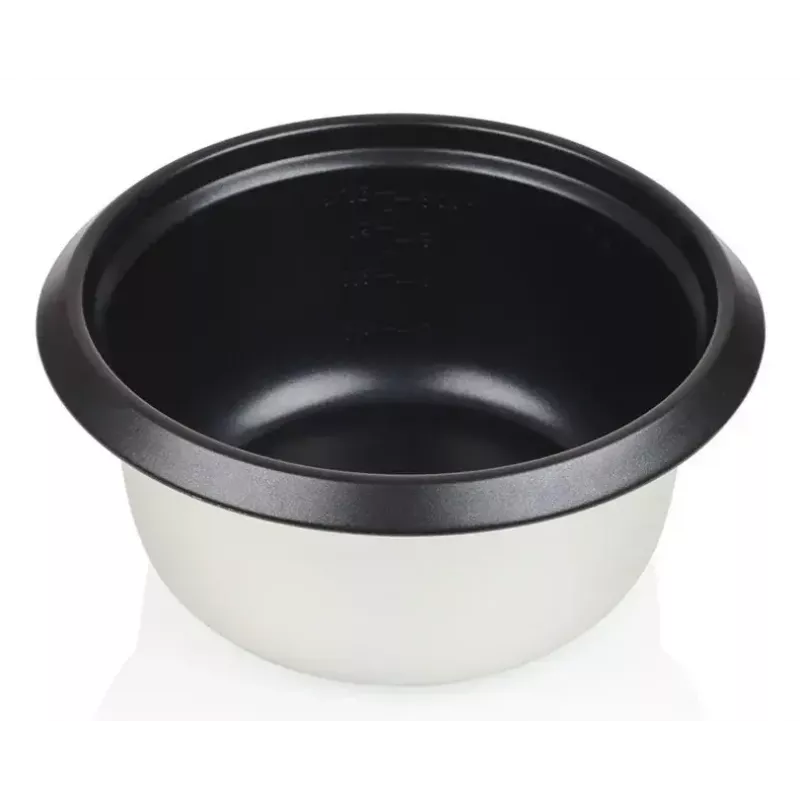 Cuociriso Tristar RK-6146 — capacità 1 L, 400 W, nero/argento