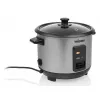 Cuociriso Tristar RK-6146 — capacità 1 L, 400 W, nero/argento