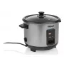 Cuociriso Tristar RK-6146 — capacità 1 L, 400 W, nero/argento
