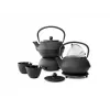 Teiera singola Bredemeijer Jang 800 ml nero