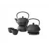 Teiera singola Bredemeijer Jang 800 ml nero