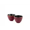 Teiera singola Bredemeijer Shanghai 600 ml oro rosa