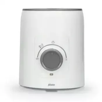 Scaldabiberon Alecto BW600, bianco