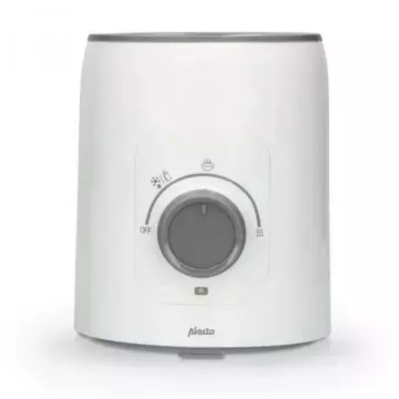 Alecto BW600 Scaldabiberon, bianco