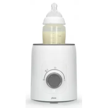 Scaldabiberon Alecto BW600, bianco