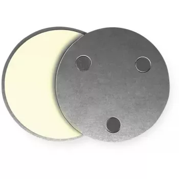 Set di montaggio magnetico per rilevatori di fumo e monossido di carbonio Alecto SMK10