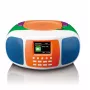 Lettore CD portatile Lenco SCD-861 — design compatto e portatile, riproduzione CD