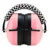 Cuffie antirumore Alecto BV-71RE archetto rosa