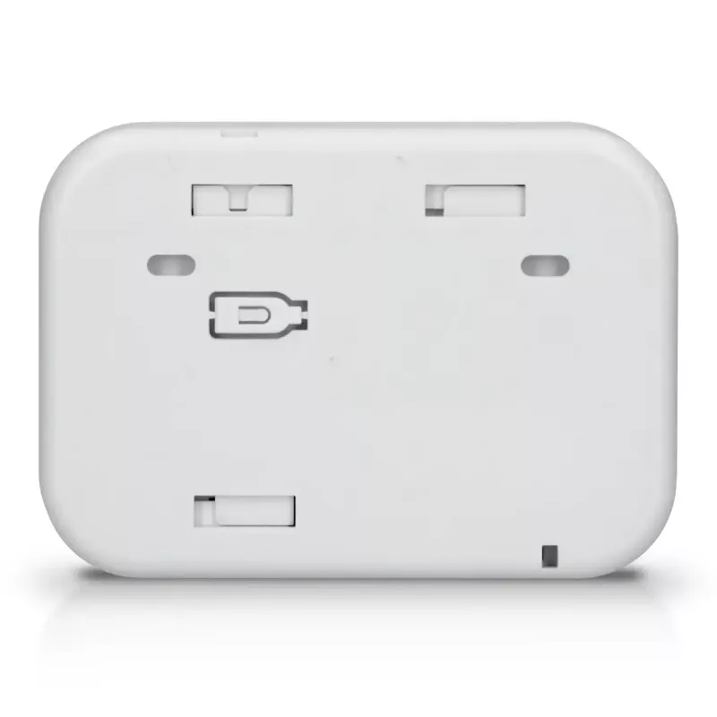 Rilevatore di monossido di carbonio Alecto COA3910 — sensore CO elettrochimico, a batteria, bianco, 110×78×37 mm