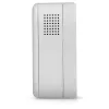 Rilevatore di monossido di carbonio Alecto COA3910 — sensore CO elettrochimico, a batteria, bianco, 110×78×37 mm
