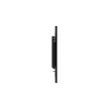 Supporto a parete per schermo piatto SMS Smart Media Solutions Func WH T 55 pollici nero