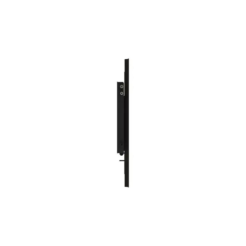 Supporto a parete per schermo piatto SMS Smart Media Solutions Func WH T 55 pollici nero