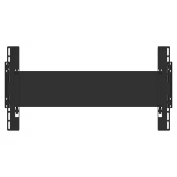 Supporto a parete per schermo piatto SMS Smart Media Solutions Func WH T 55 pollici nero