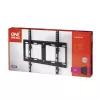 Supporto TV da parete One For All Solid 165,1 cm (65) nero