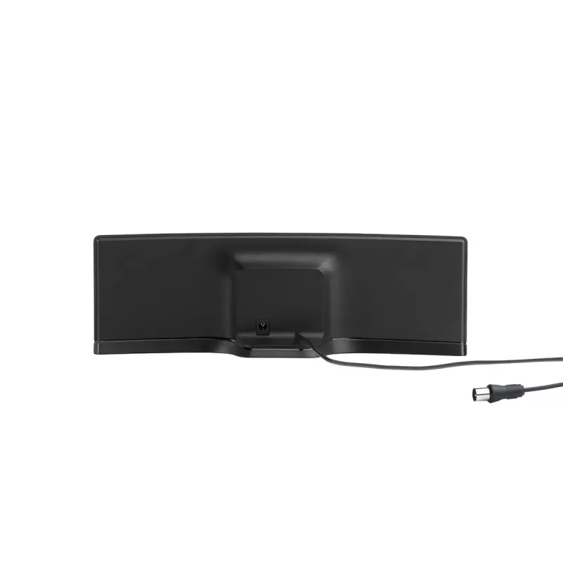 Antenna da interno One For All Design Line DVB-T Curved EX 45dB 5G