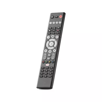 Telecomando universale One For All Essence Basic 4 – IR wireless, 52 tasti, supporta 4 dispositivi