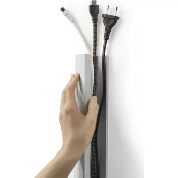 Copricavi One For All WM5041 alluminio 1 m