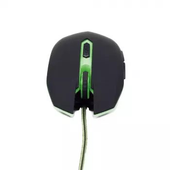 Mouse Gembird MUSG-001-G verde USB