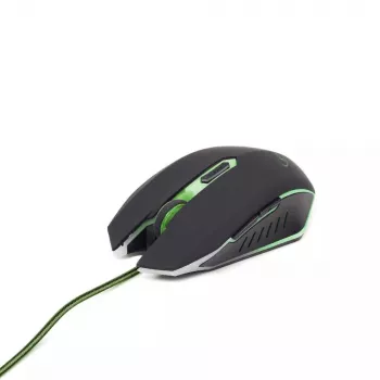 Mouse Gembird MUSG-001-G verde USB