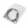 Cavo di rete Gembird PP6A-LSZHCU-1.5M RJ-45 Cat6a 1,5 m grigio