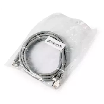 Cavo di rete Gembird PP6A-LSZHCU-1.5M RJ-45 Cat6a 1,5 m grigio