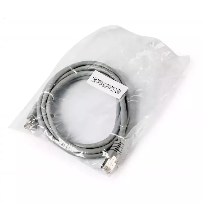 Cavo di rete Gembird PP6A-LSZHCU-1.5M RJ-45 Cat6a 1,5 m grigio