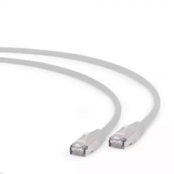 Cavo di rete Gembird PP6A-LSZHCU-1.5M RJ-45 Cat6a 1,5 m grigio
