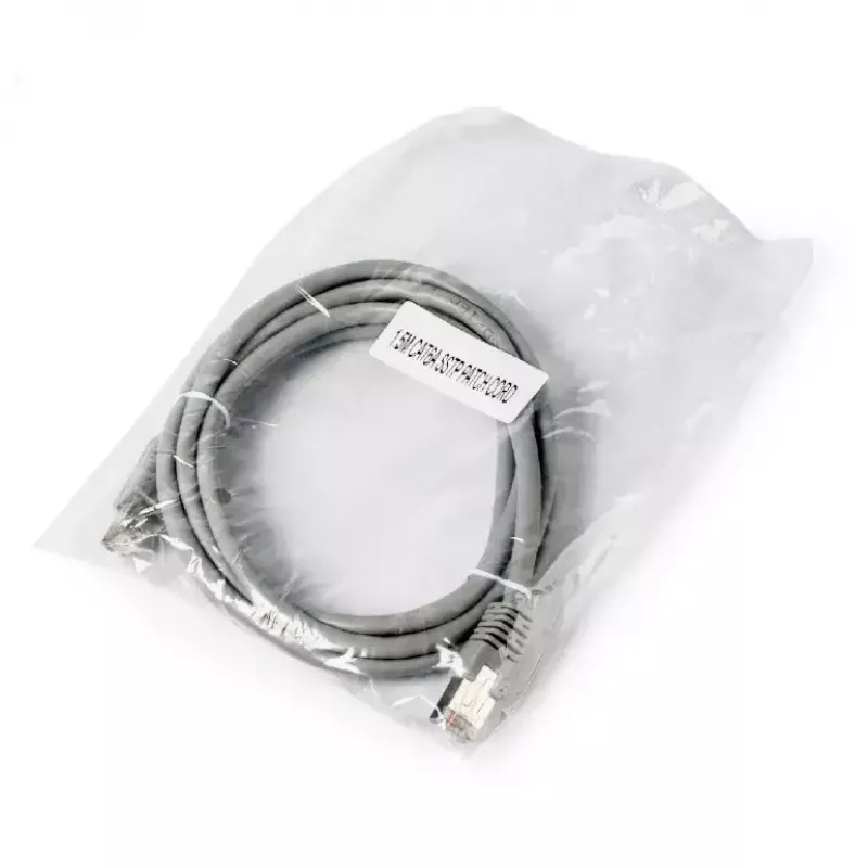 Gembird PP6A-LSZHCU-2M Cavo patch Cat6A S/FTP LSZH, RJ-45, 2 m, grigio