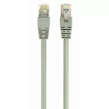 Gembird PP6A-LSZHCU-2M Cavo patch Cat6A S/FTP LSZH, RJ-45, 2 m, grigio