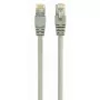 Gembird PP6A-LSZHCU-2M Cavo patch Cat6A S/FTP LSZH, RJ-45, 2 m, grigio