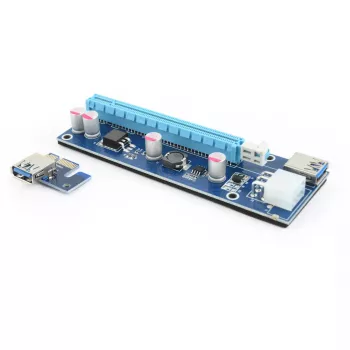 Scheda di interfaccia Gembird RC-PCIEX-03