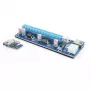 Scheda di interfaccia Gembird RC-PCIEX-03