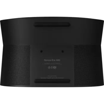 Altoparlante portatile Sonos Era 300 nero