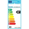 Lampada alogena metallica Philips 39 W 3000 K 4000 lm