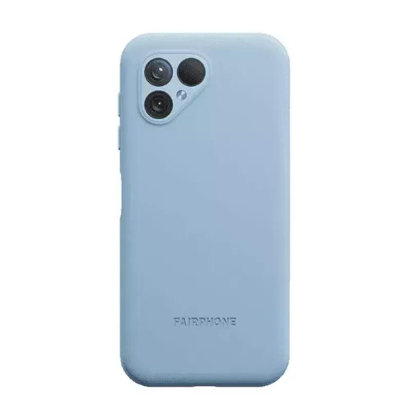 Cover Fairphone F5CASE-1BL-WW1 azzurro 16,4 cm