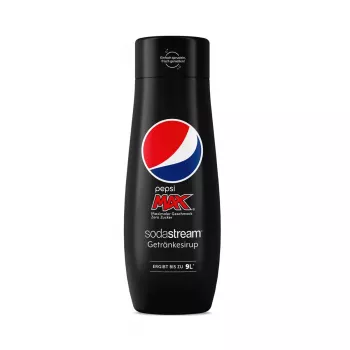 Sciroppo SODASTREAM Pepsi MAX 440ml