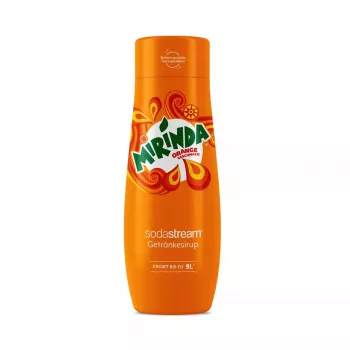 Sciroppo SODASTREAM Orange Mirinda 440ml