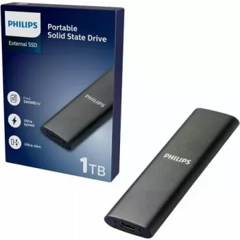 SSD esterno Philips 1 TB USB FM01SS030P/00