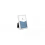 Portafoto singolo Zilverstad Sweet Memory argento lucido 14 mm x 9 mm x 74 mm